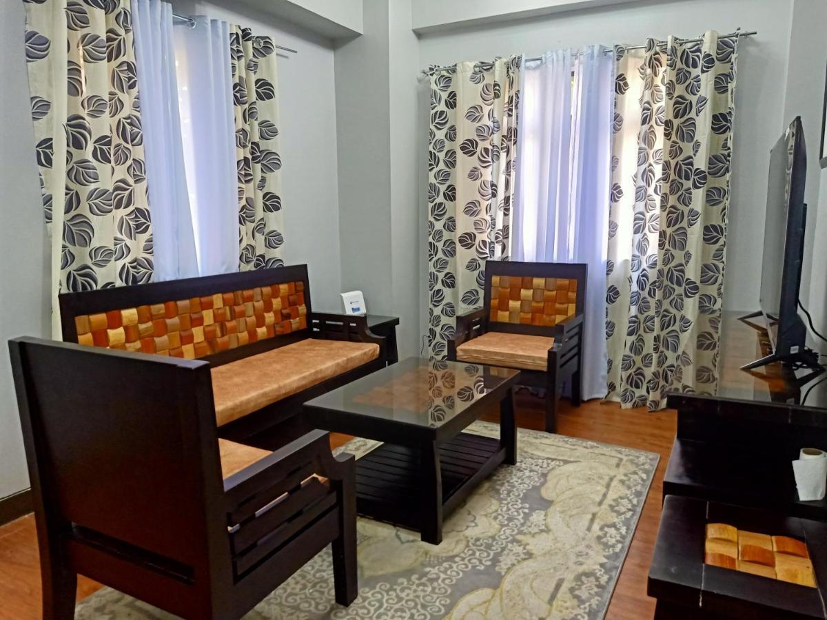 Taj'S Condotel Пасай Экстерьер фото