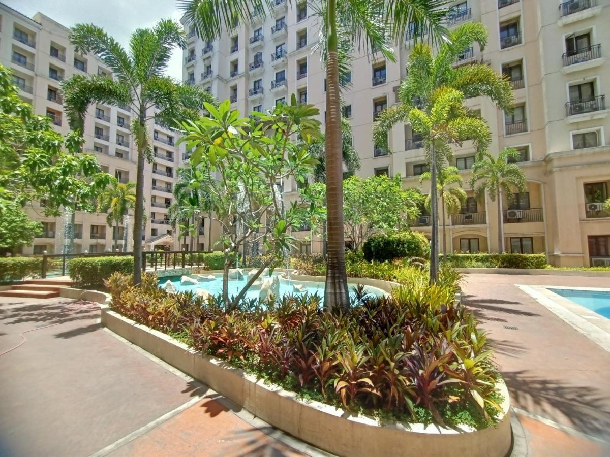 Taj'S Condotel Пасай Экстерьер фото