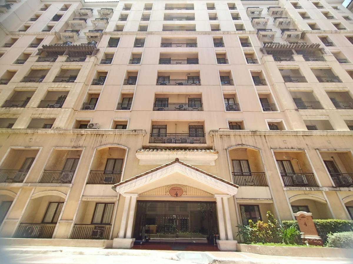Taj'S Condotel Пасай Экстерьер фото